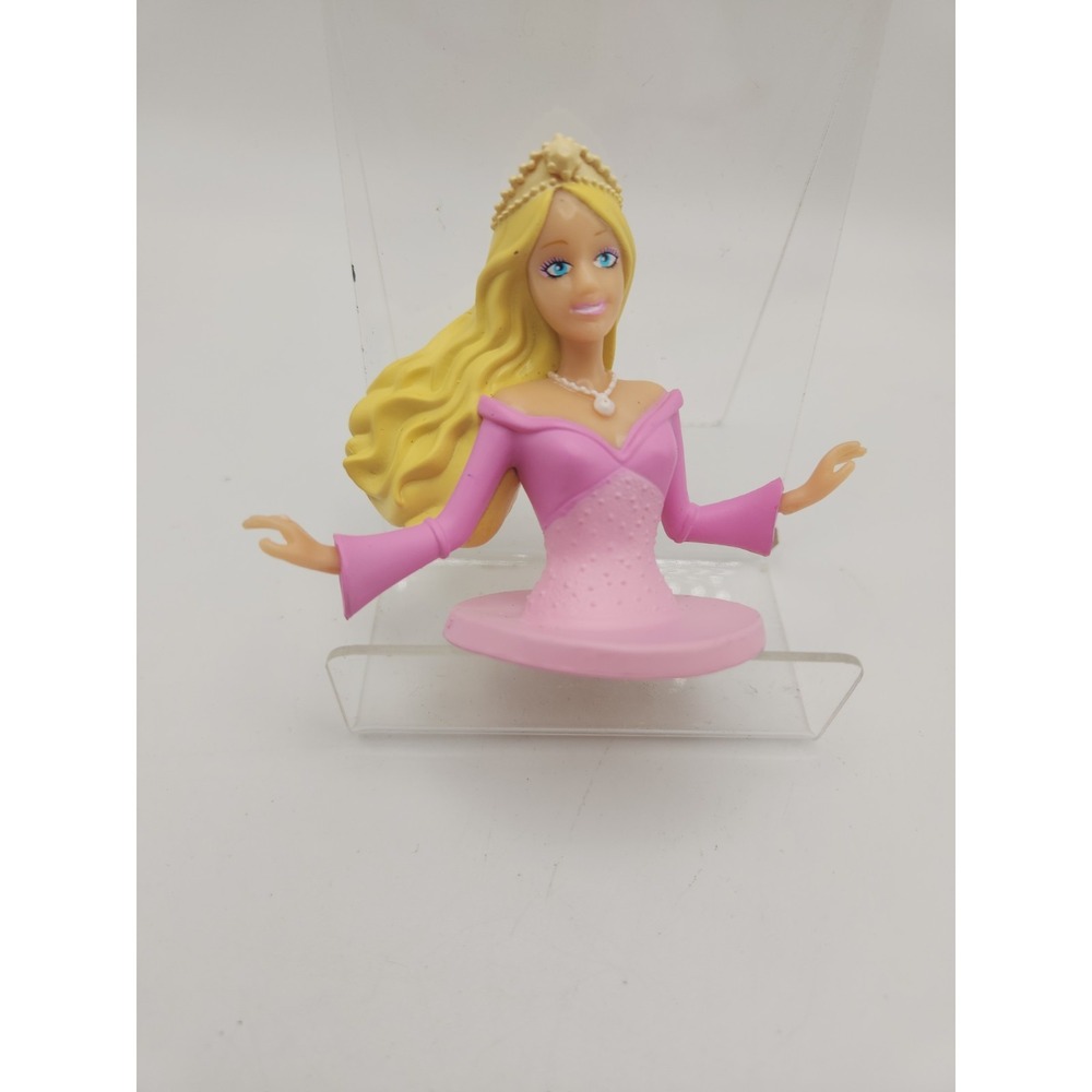 Decopac Barbie Cake Cupcake Topper #30099 Rare/Retired by Decopac